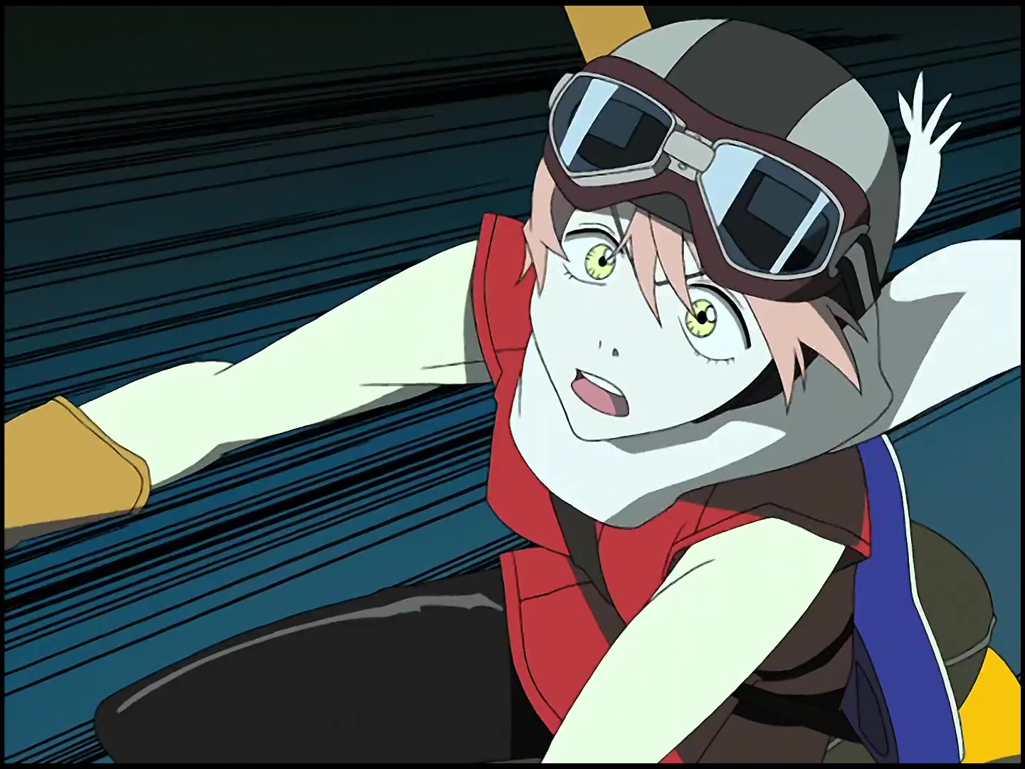 [Tsukyio Editing Resources] FLCL (Episode 1) Raw Clips (309) (tsukyio.com).mp4
